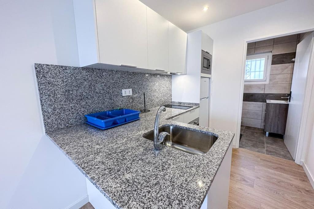 Can Romy Appartement T1 C - A 80M De La Plage De Cala Montgo L' Escala 외부 사진