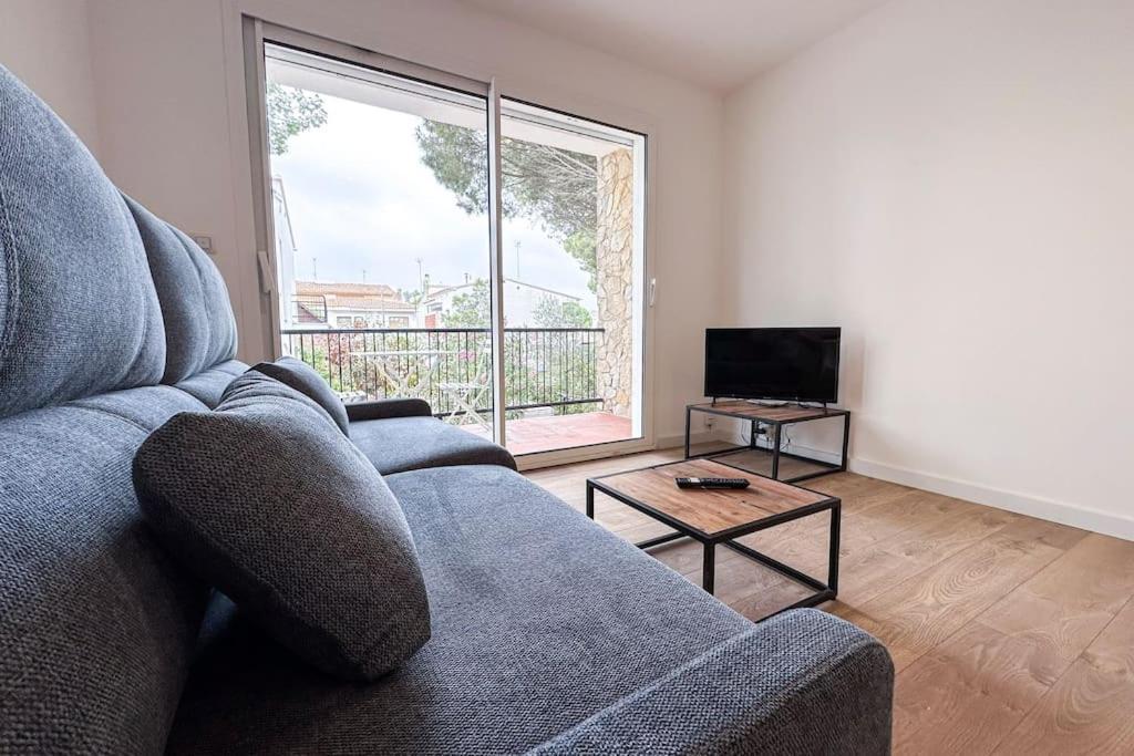 Can Romy Appartement T1 C - A 80M De La Plage De Cala Montgo L' Escala 외부 사진