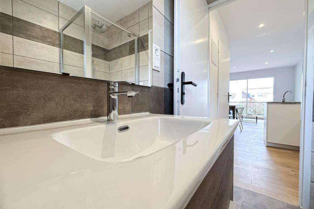 Can Romy Appartement T1 C - A 80M De La Plage De Cala Montgo L' Escala 외부 사진