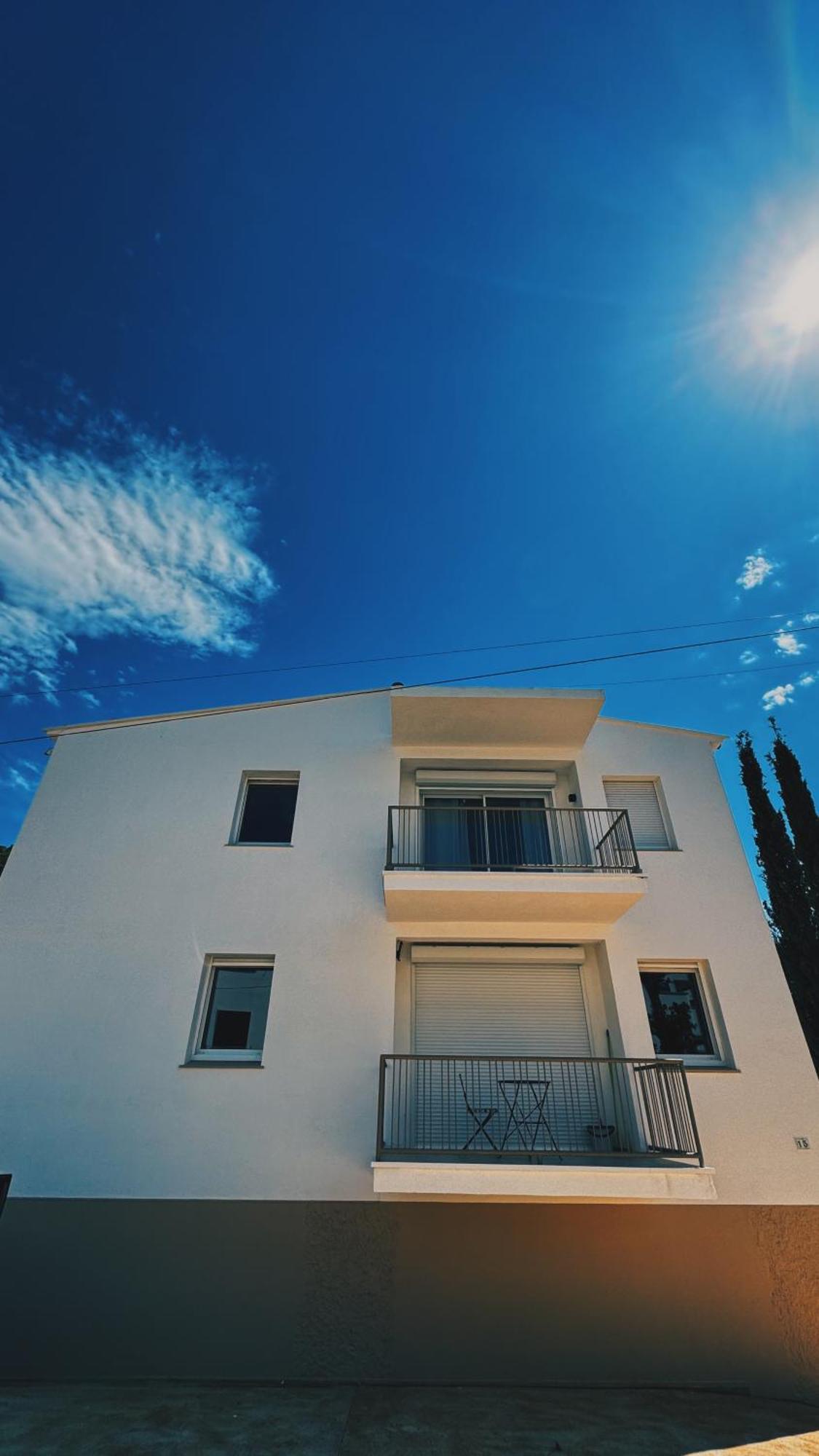 Can Romy Appartement T1 C - A 80M De La Plage De Cala Montgo L' Escala 외부 사진