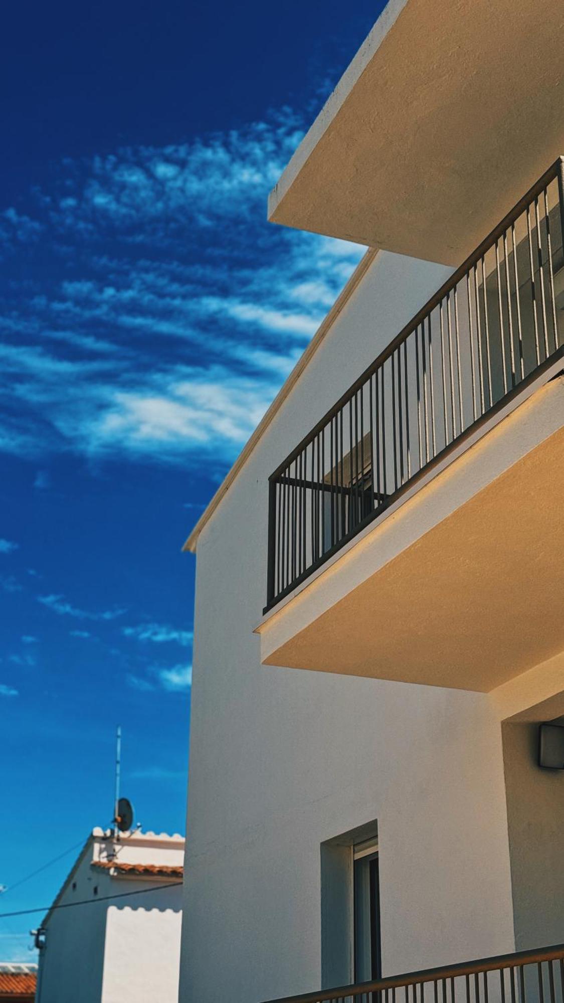 Can Romy Appartement T1 C - A 80M De La Plage De Cala Montgo L' Escala 외부 사진