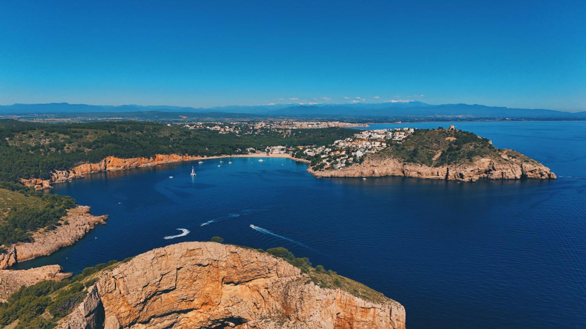 Can Romy Appartement T1 C - A 80M De La Plage De Cala Montgo L' Escala 외부 사진