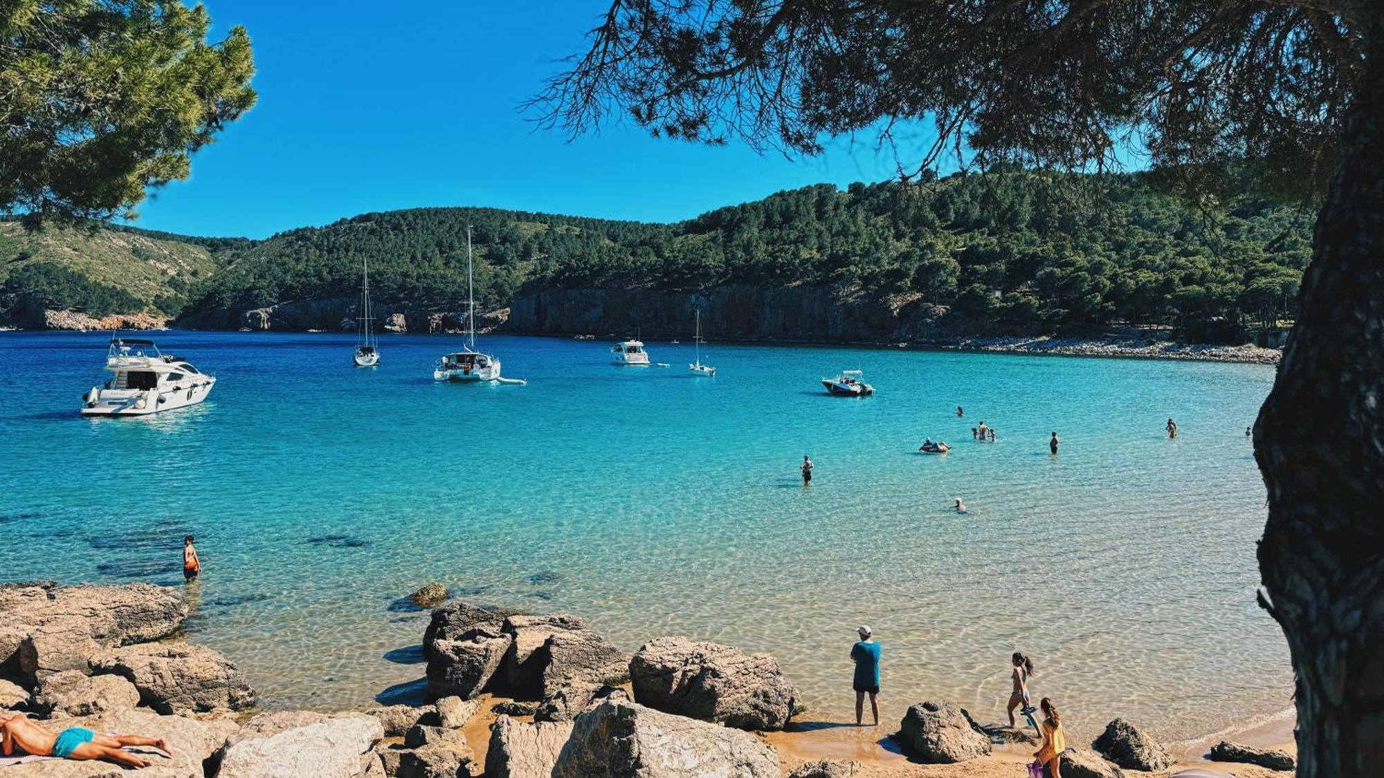 Can Romy Appartement T1 C - A 80M De La Plage De Cala Montgo L' Escala 외부 사진